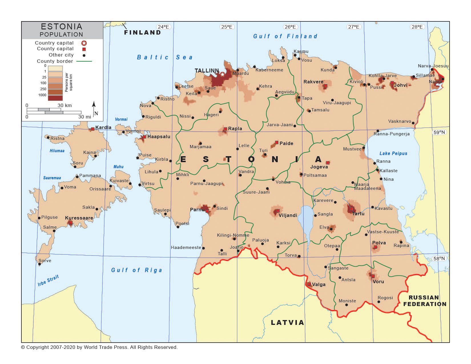 Thematic Maps