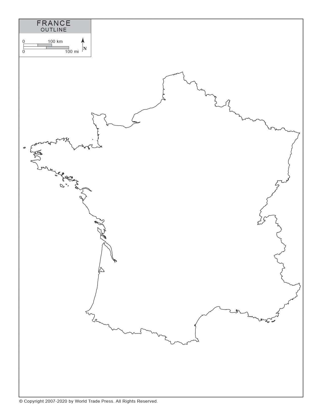 Outline Map