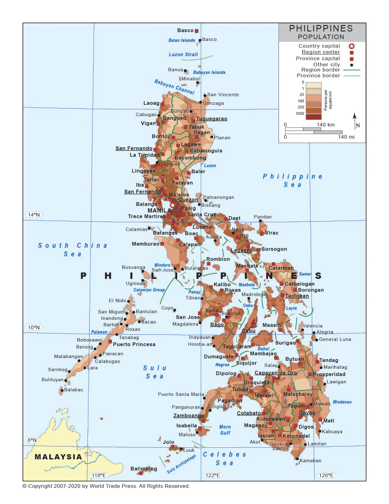 Population Map