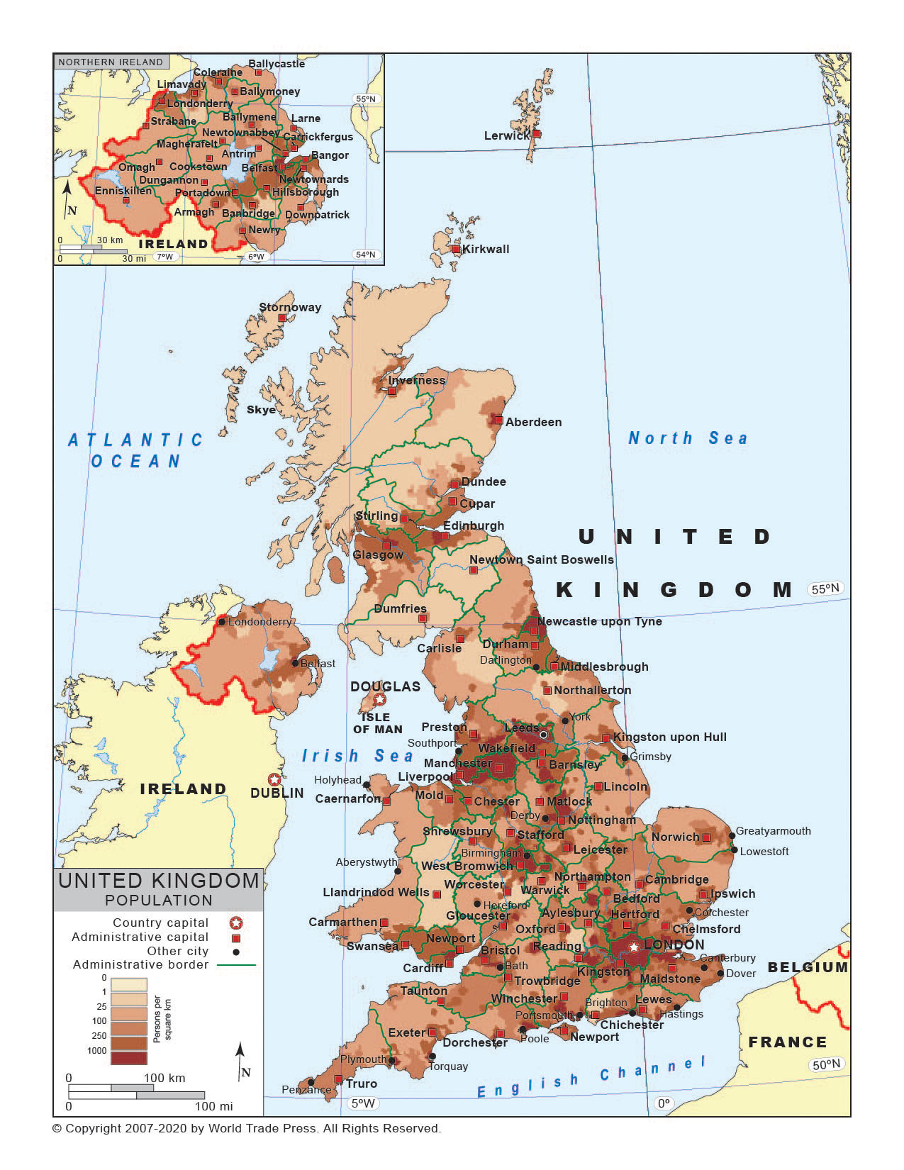 Population Map