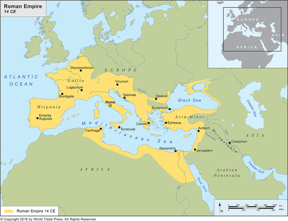 Constantine and Late Antiquity - History of the Christian Church ...